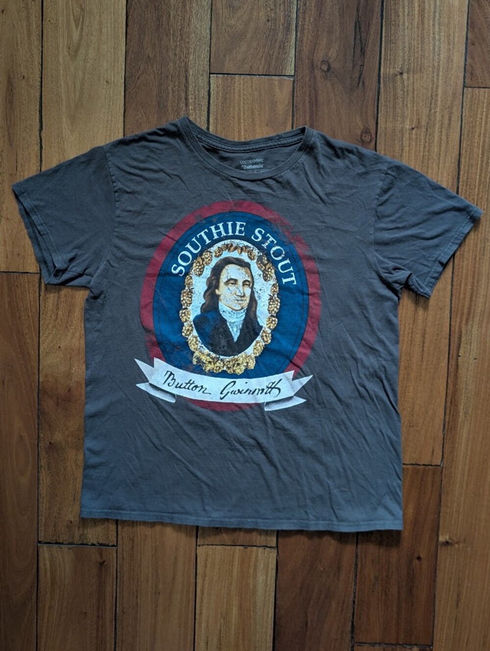 Southie Stout Retro Gaming T-shirt (L)